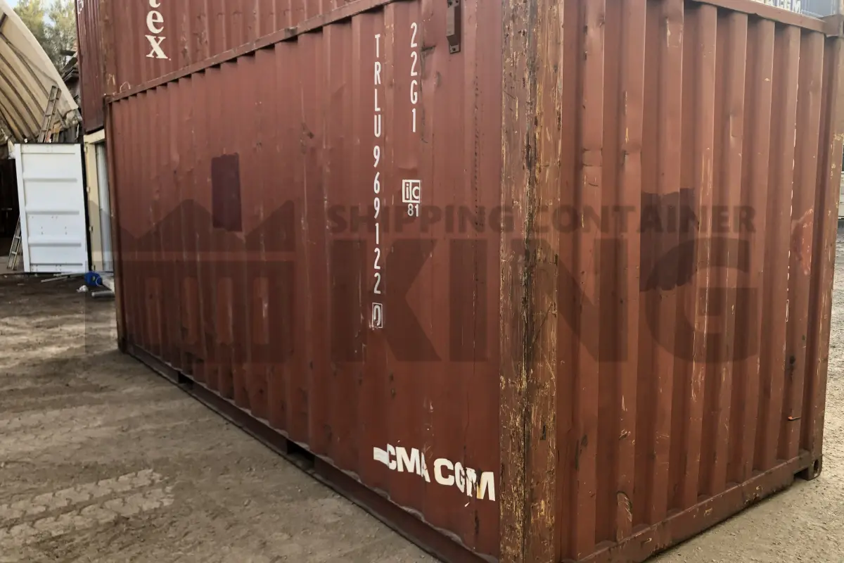 Container product image.