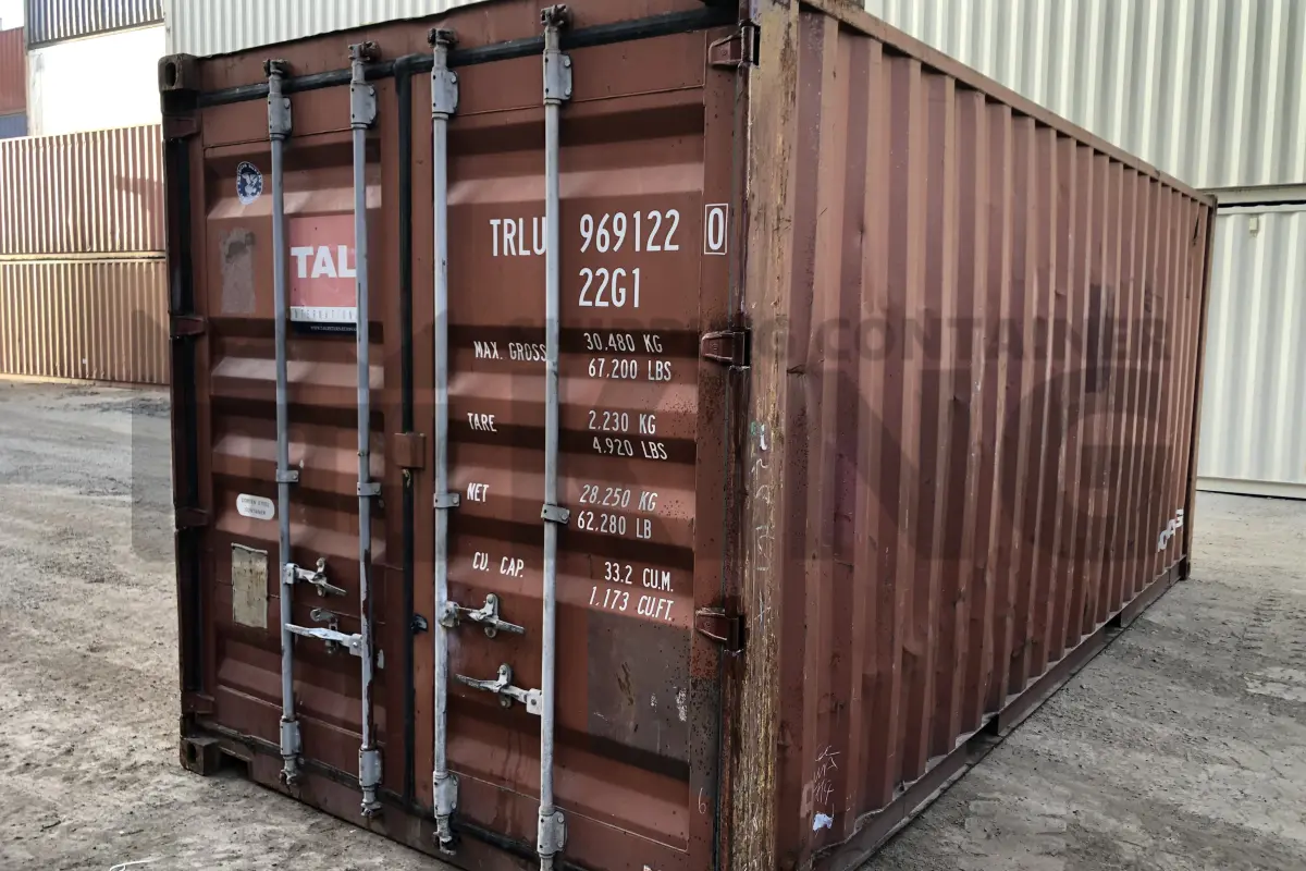 Container product image.