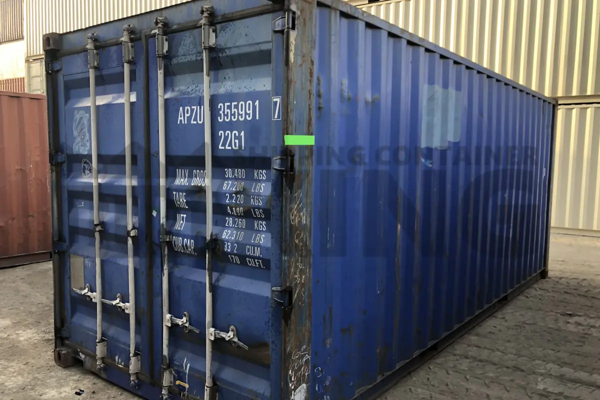 Container product image.