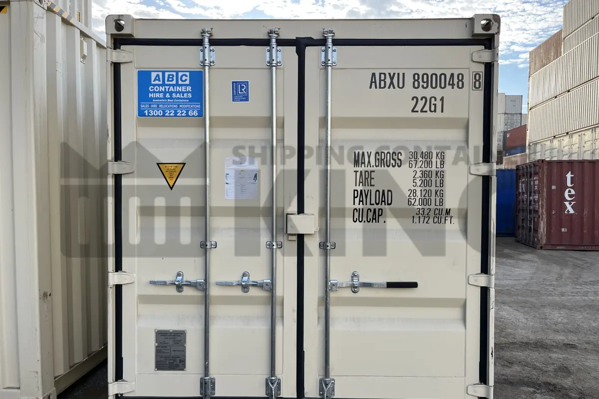 Container product image.