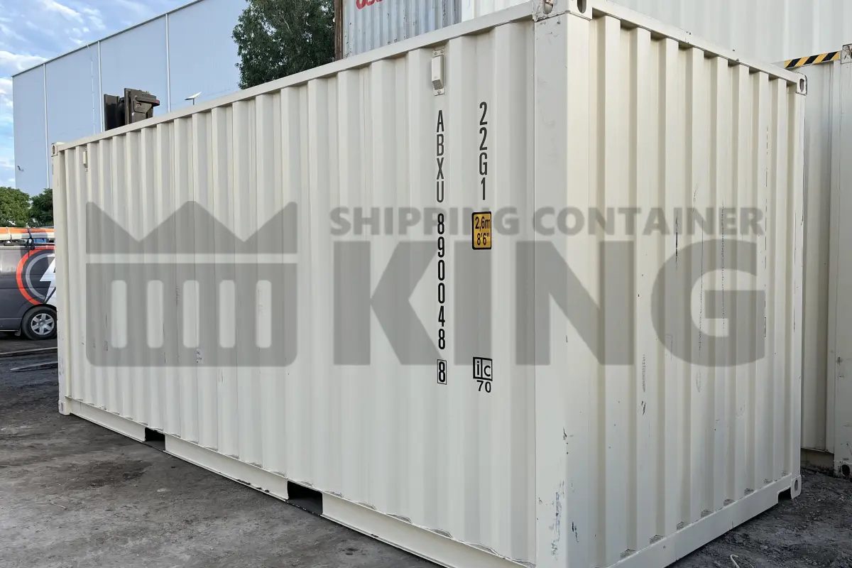 Container product image.