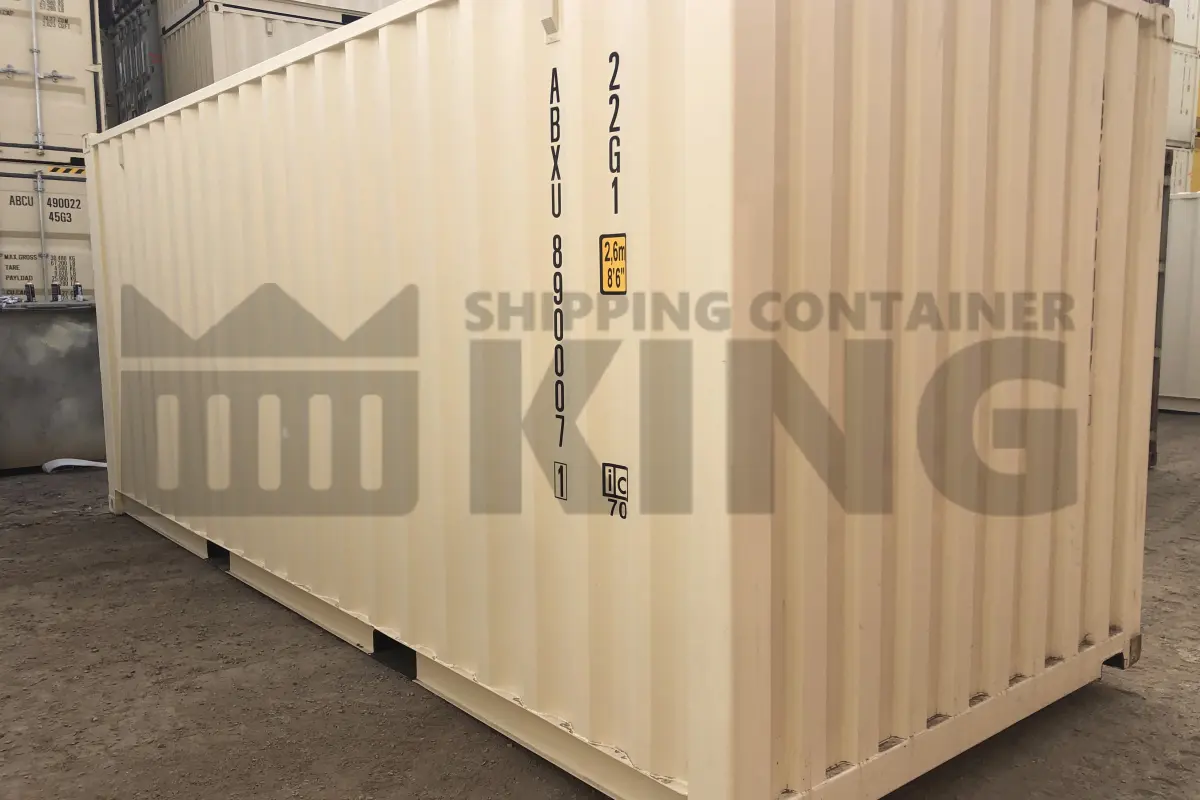 Container product image.