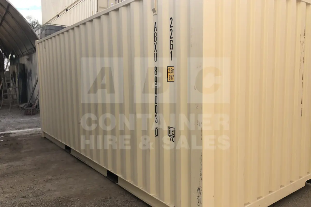 Container product image.
