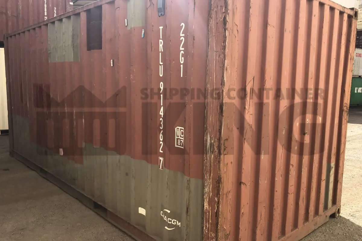 Container product image.