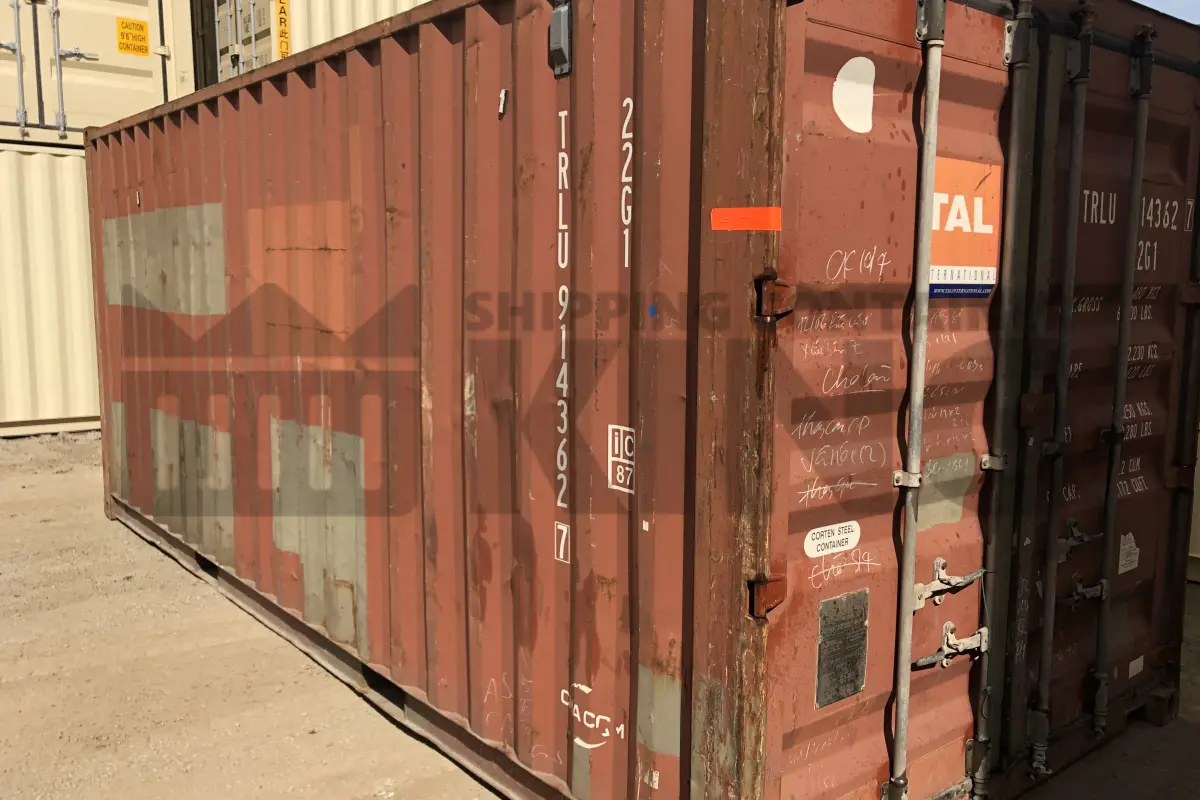 Container product image.