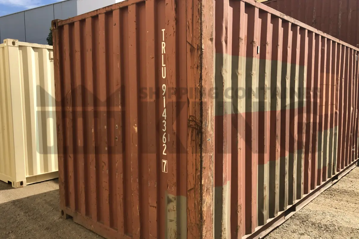 Container product image.
