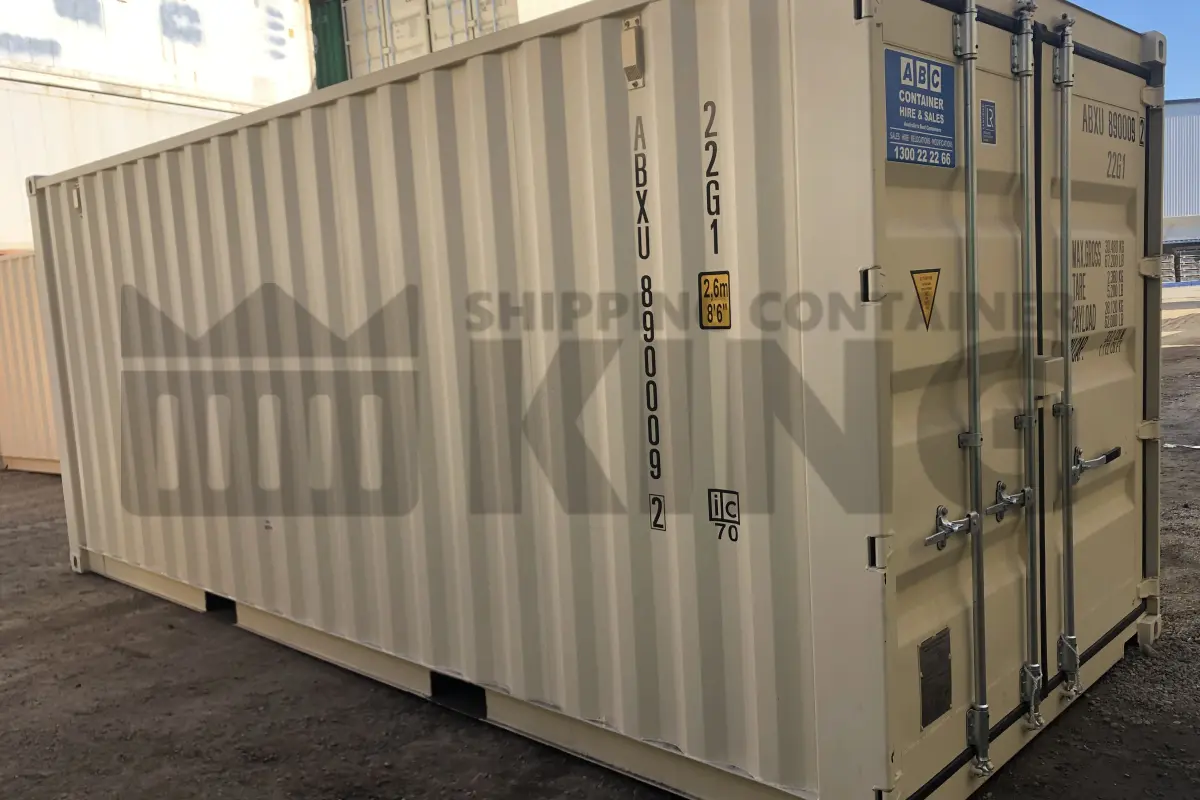 Container product image.