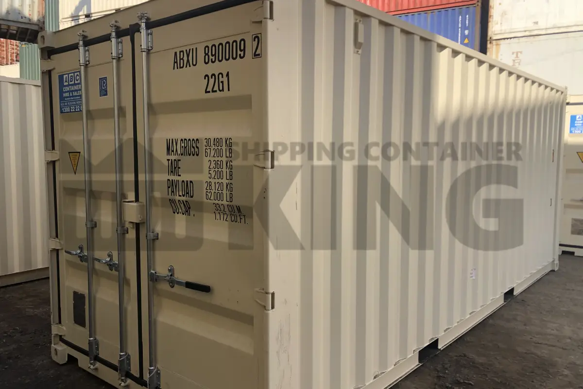 Container product image.