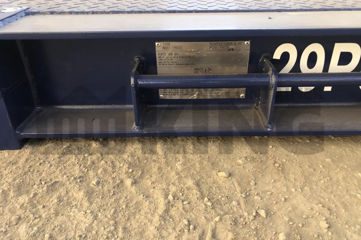 Container product image.
