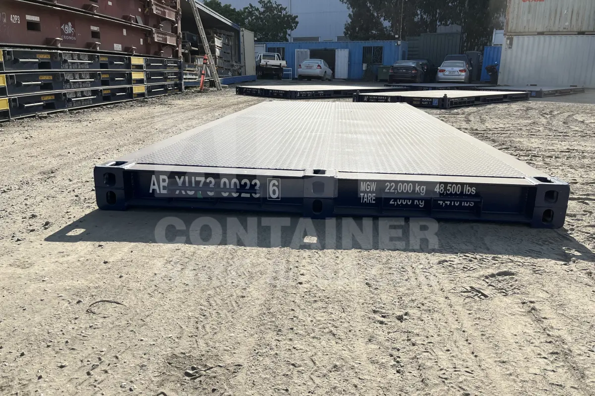 Container product image.