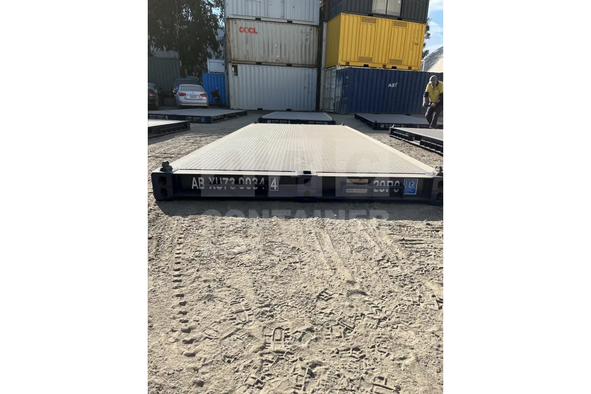 Container product image.