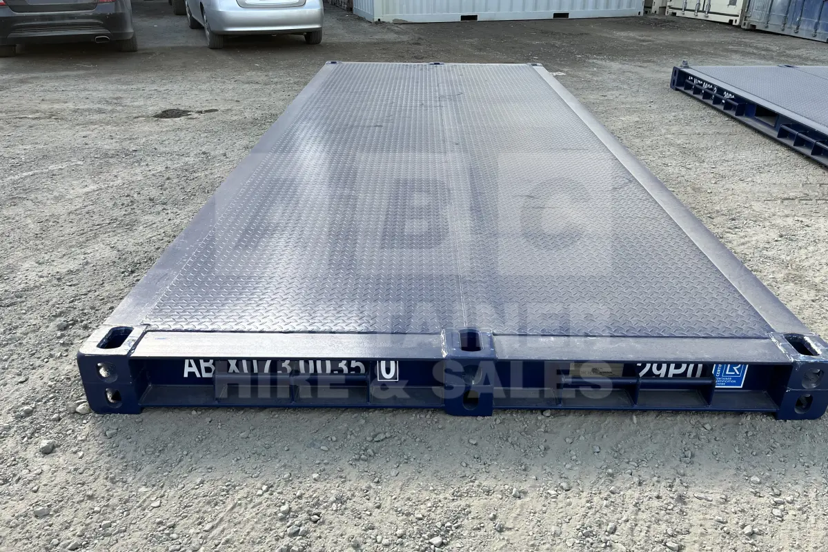 Container product image.