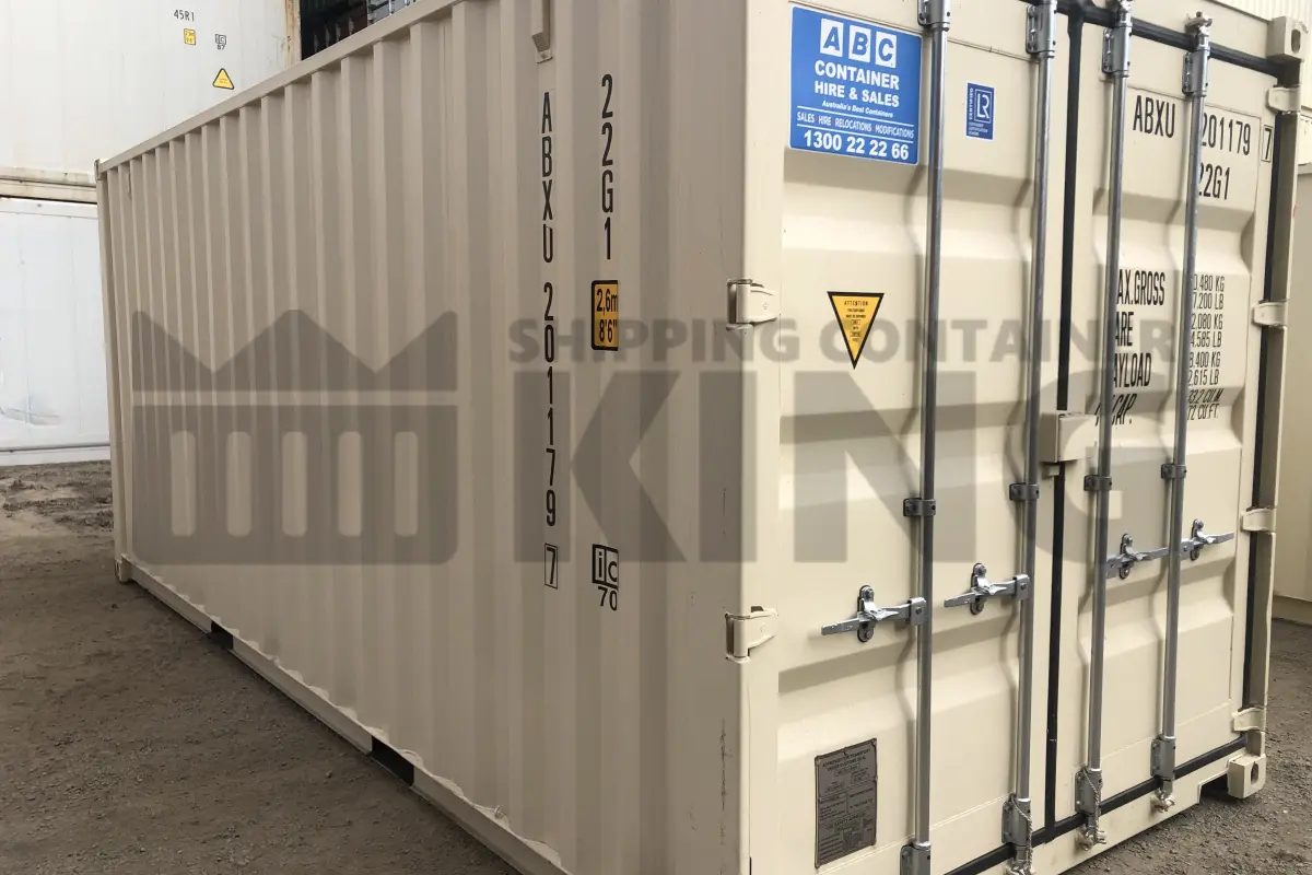 Container product image.