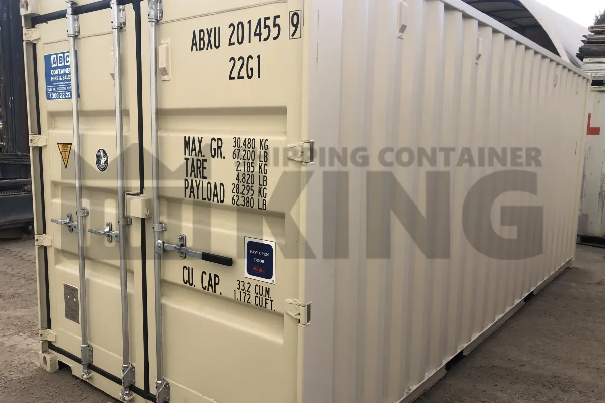 Container product image.