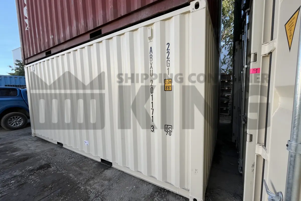 Container product image.