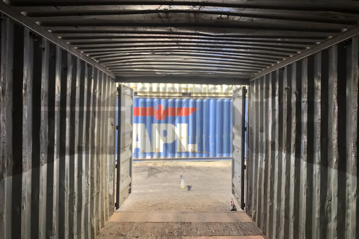 Container product image.