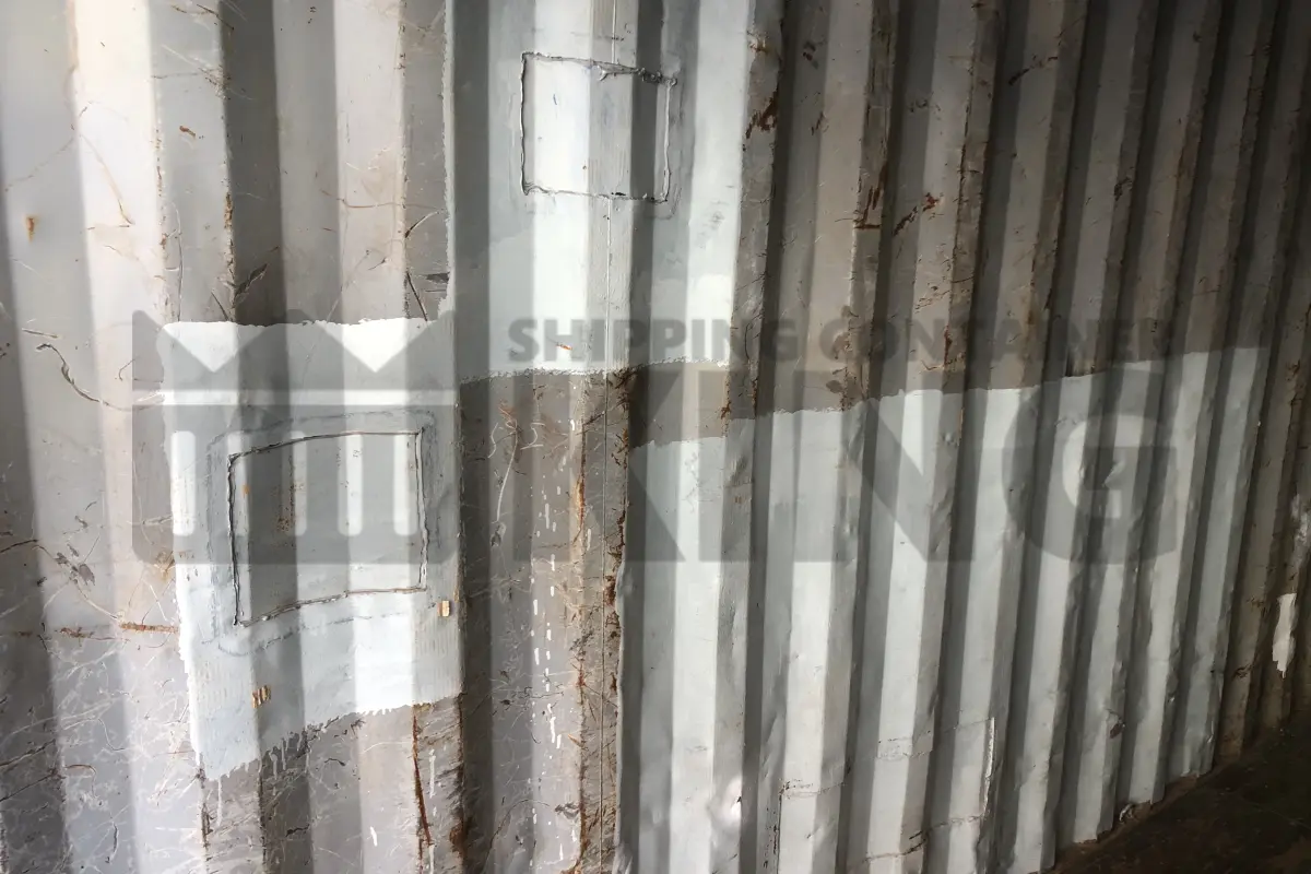Container product image.