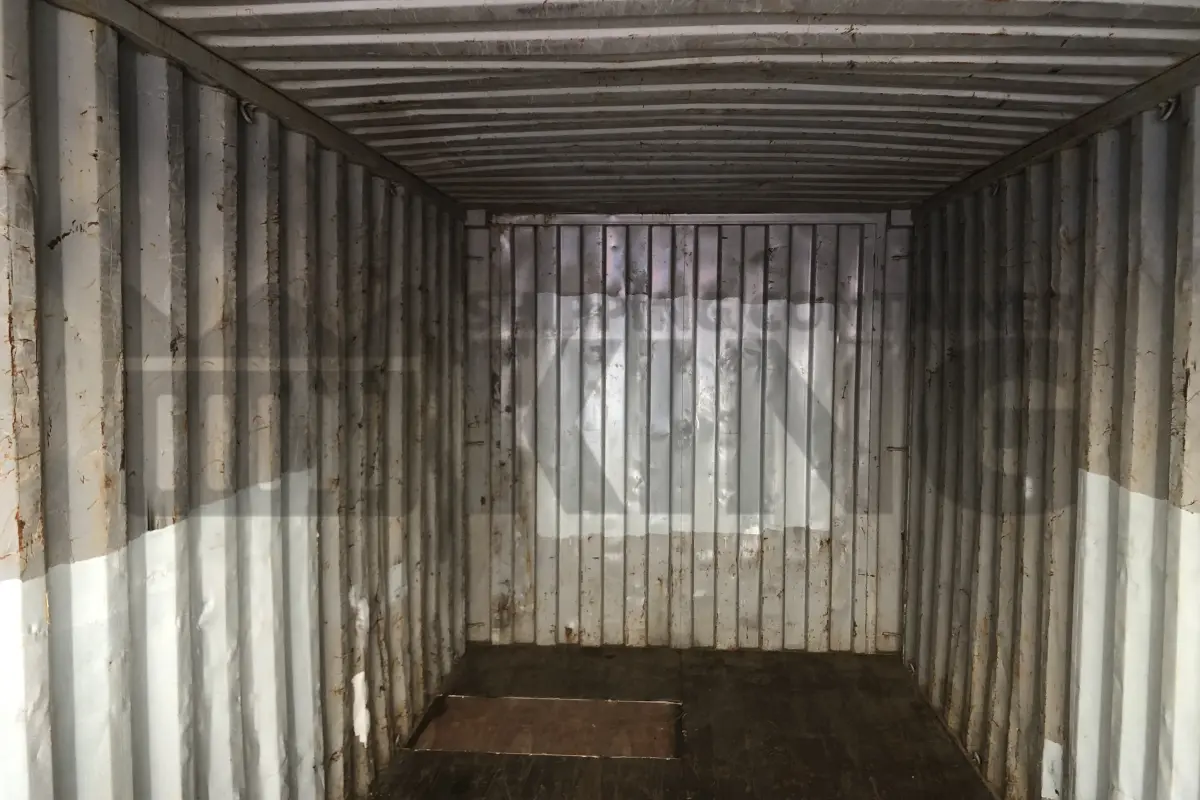 Container product image.