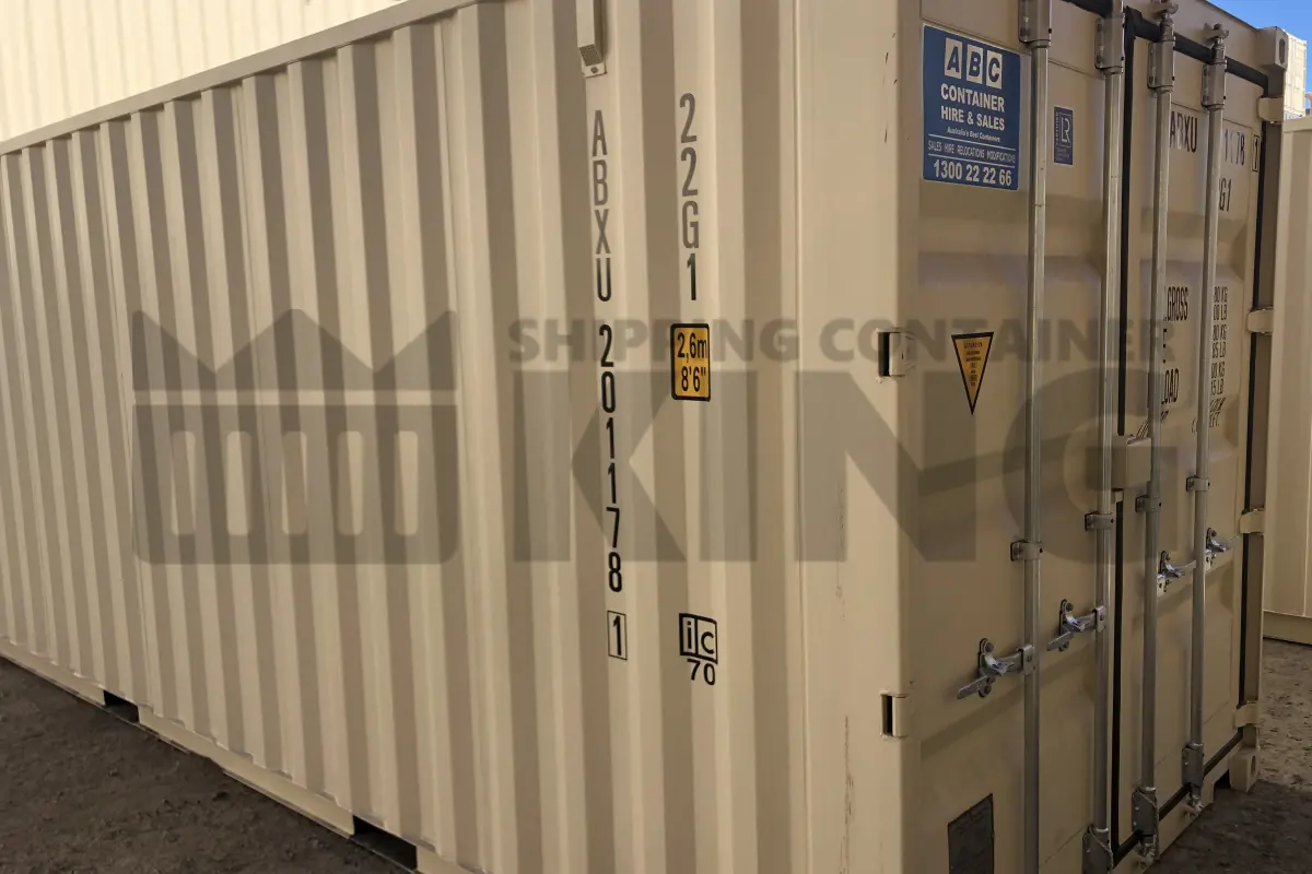 Container product image.