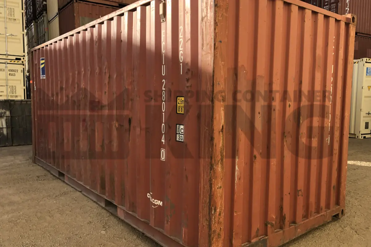 Container product image.