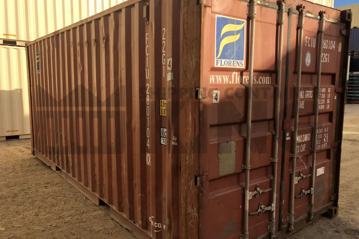 Container product image.
