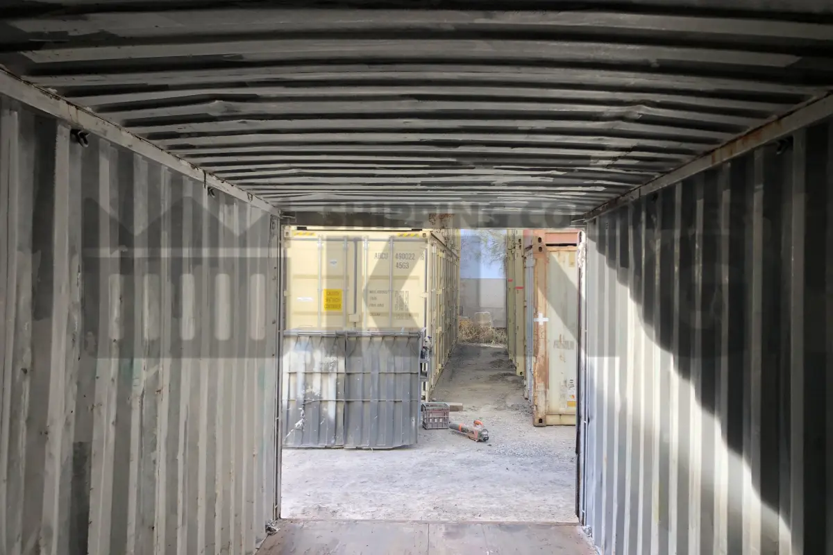 Container product image.