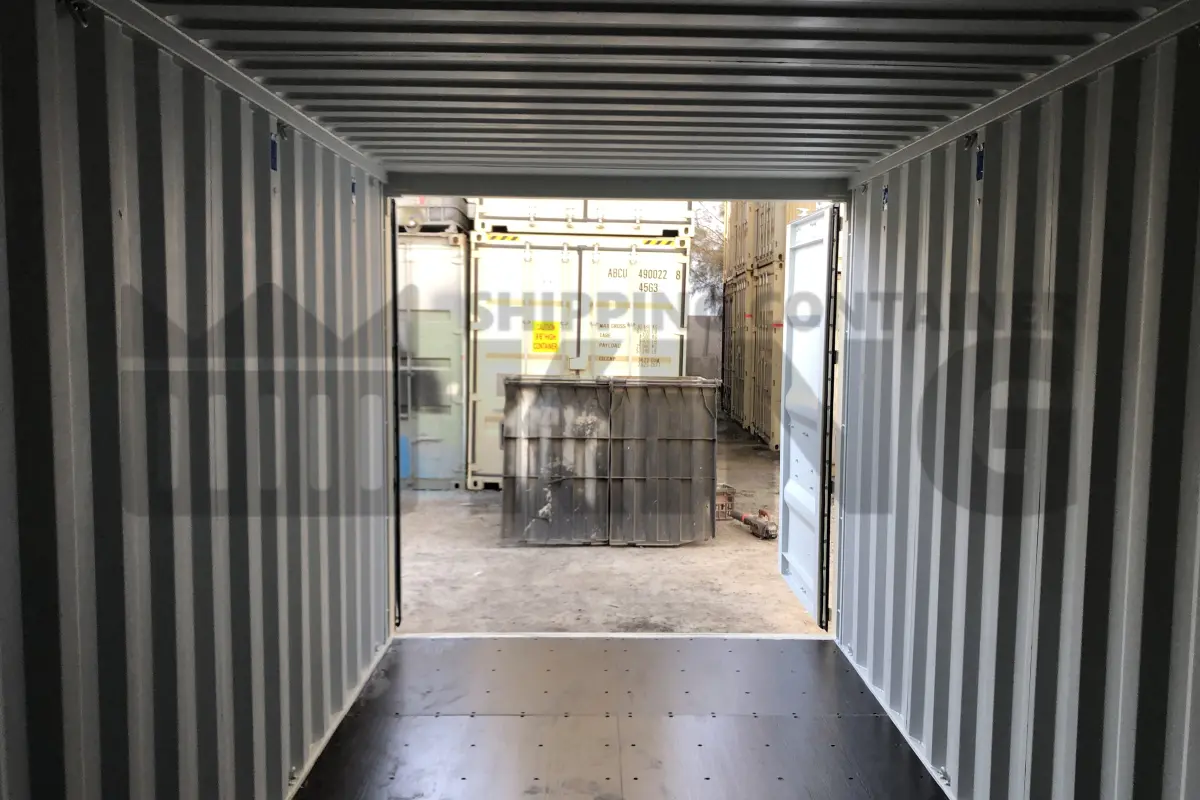 Container product image.
