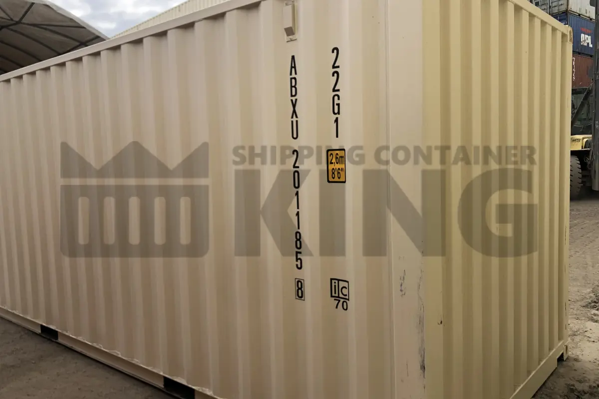 Container product image.