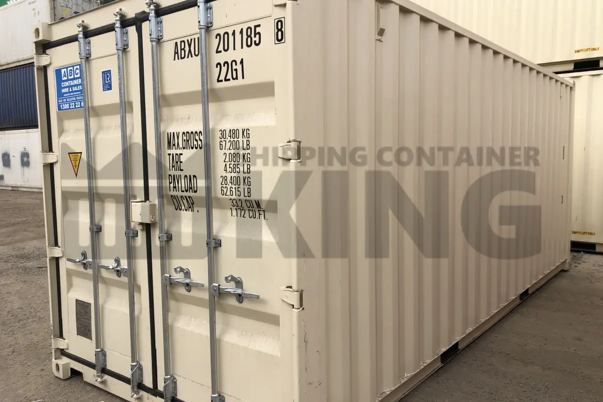 Container product image.