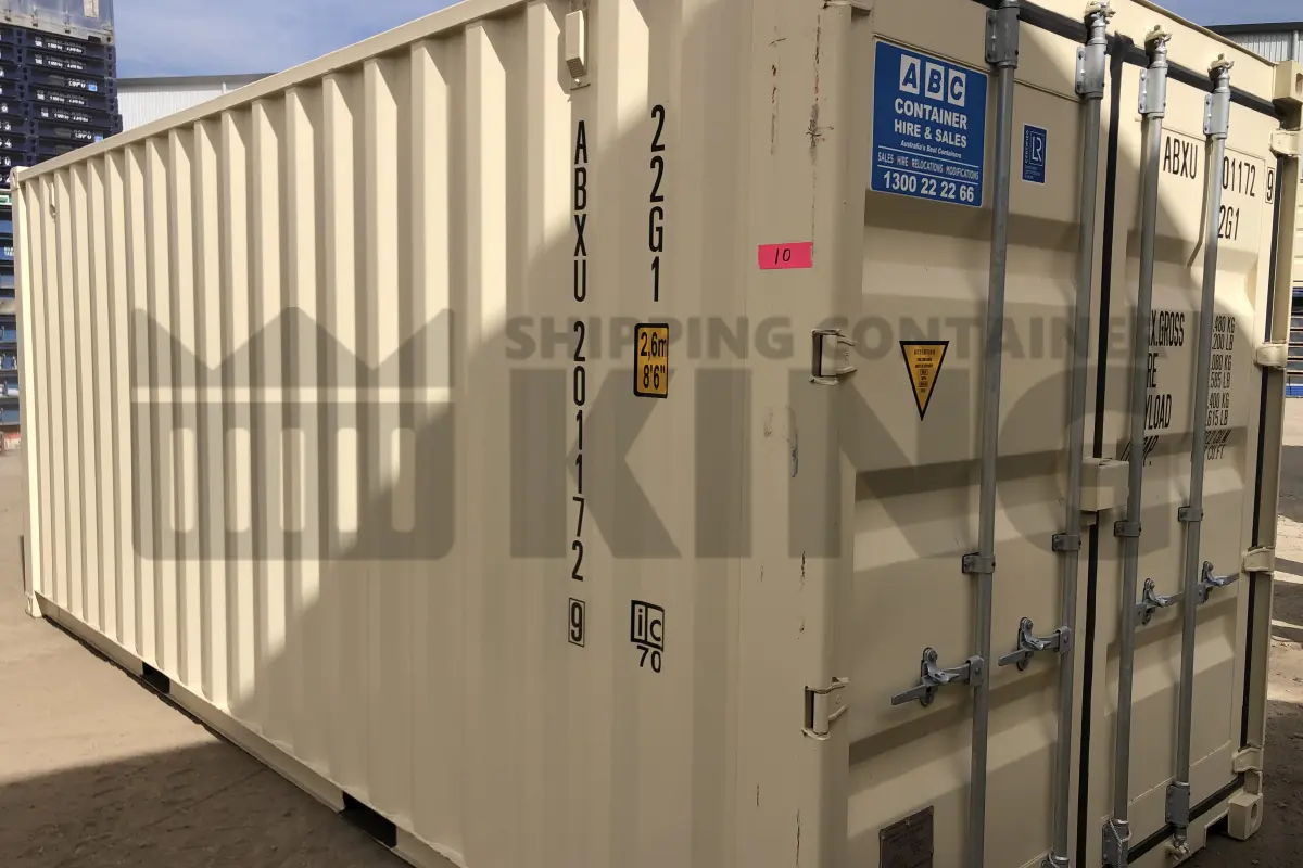 Container product image.