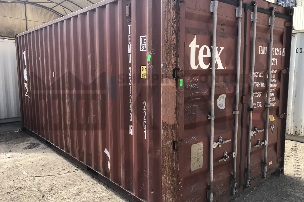Container product image.