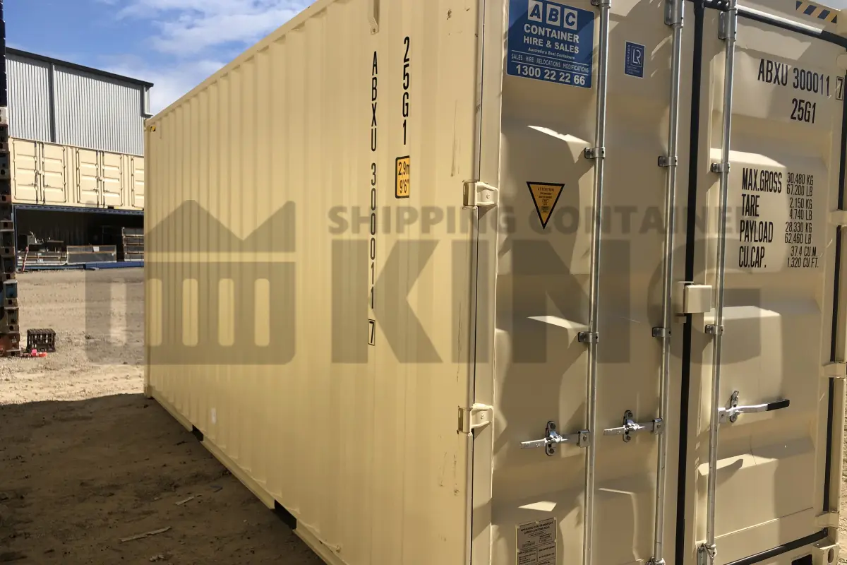Container product image.