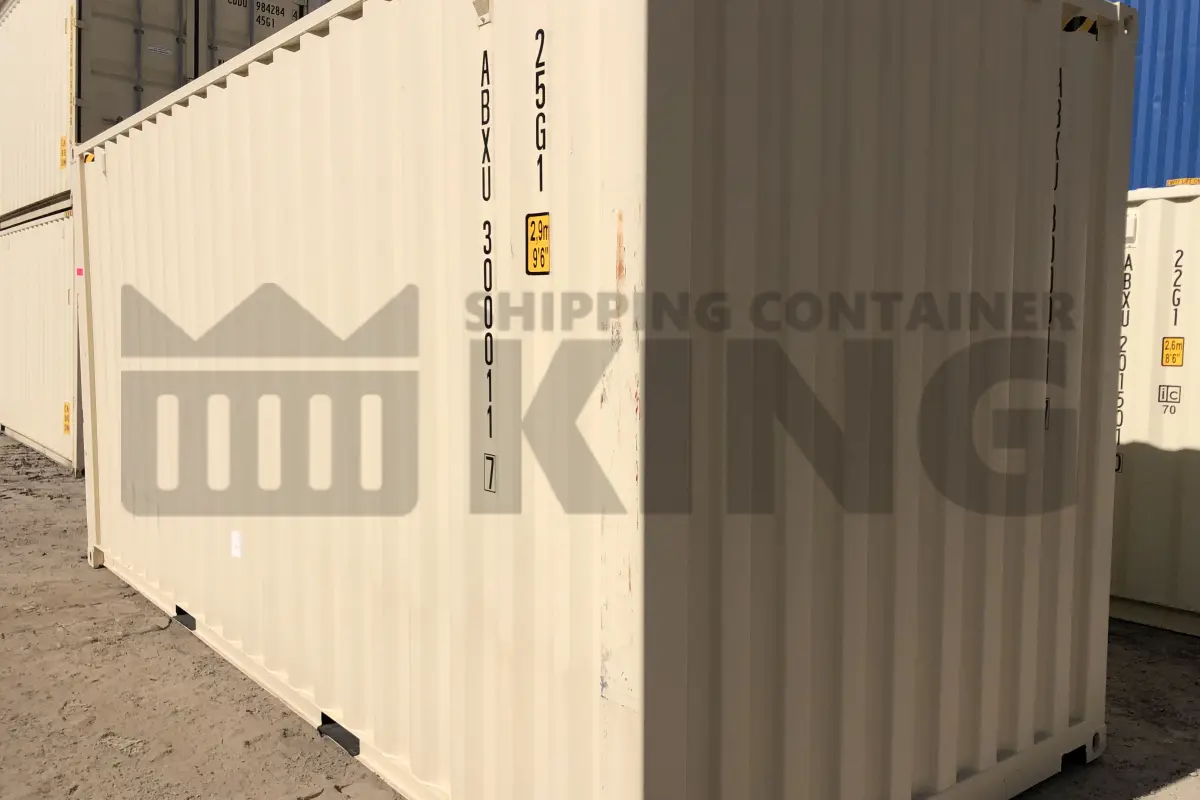 Container product image.