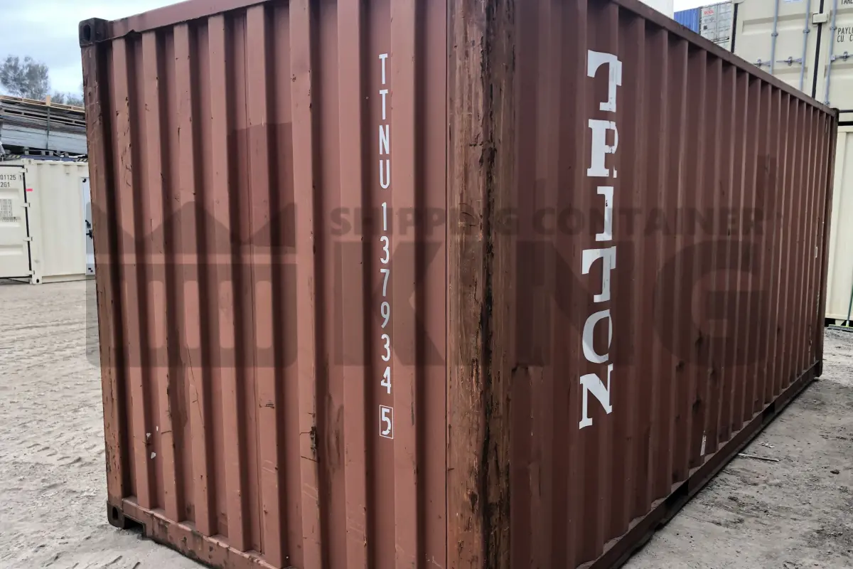 Container product image.