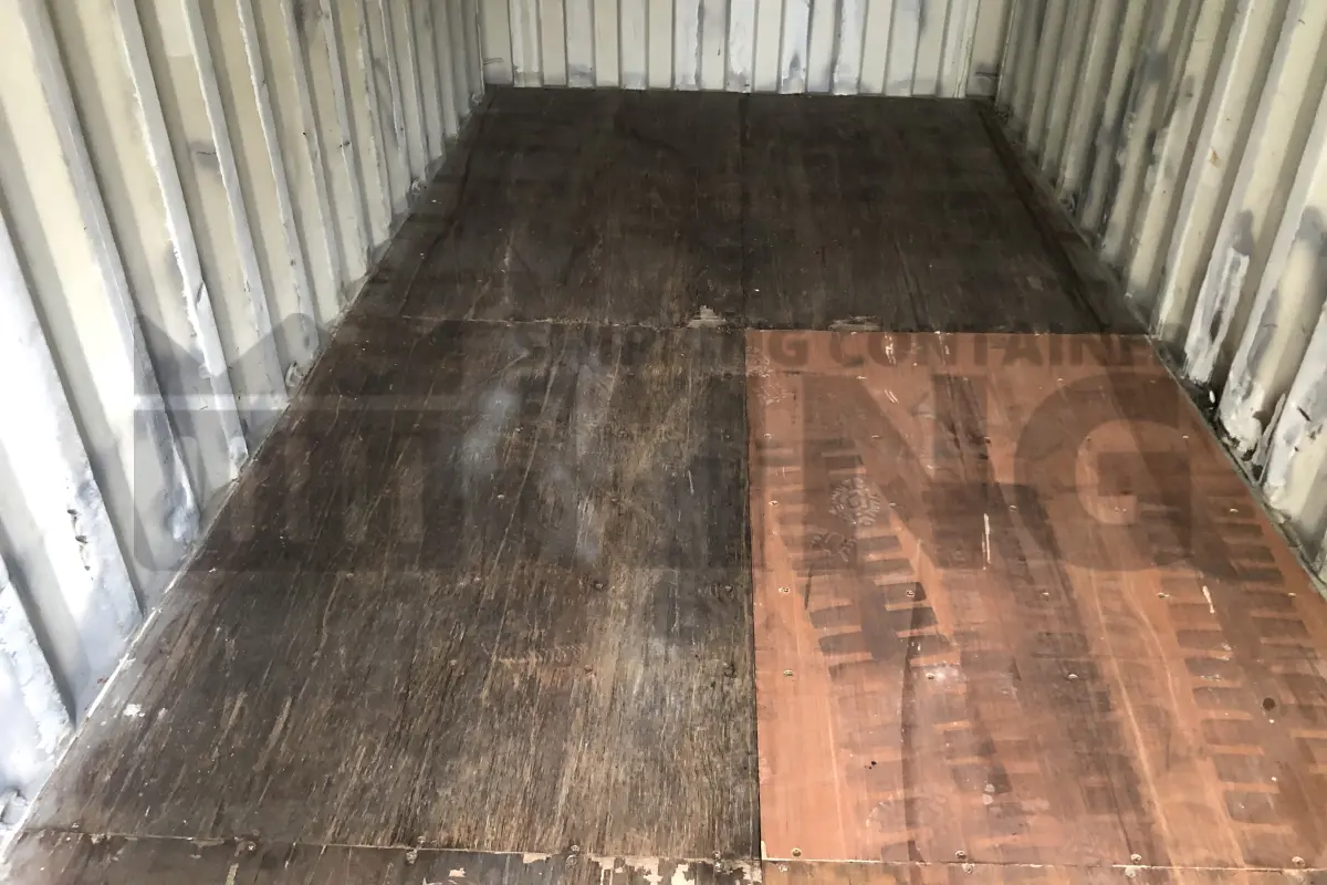 Container product image.