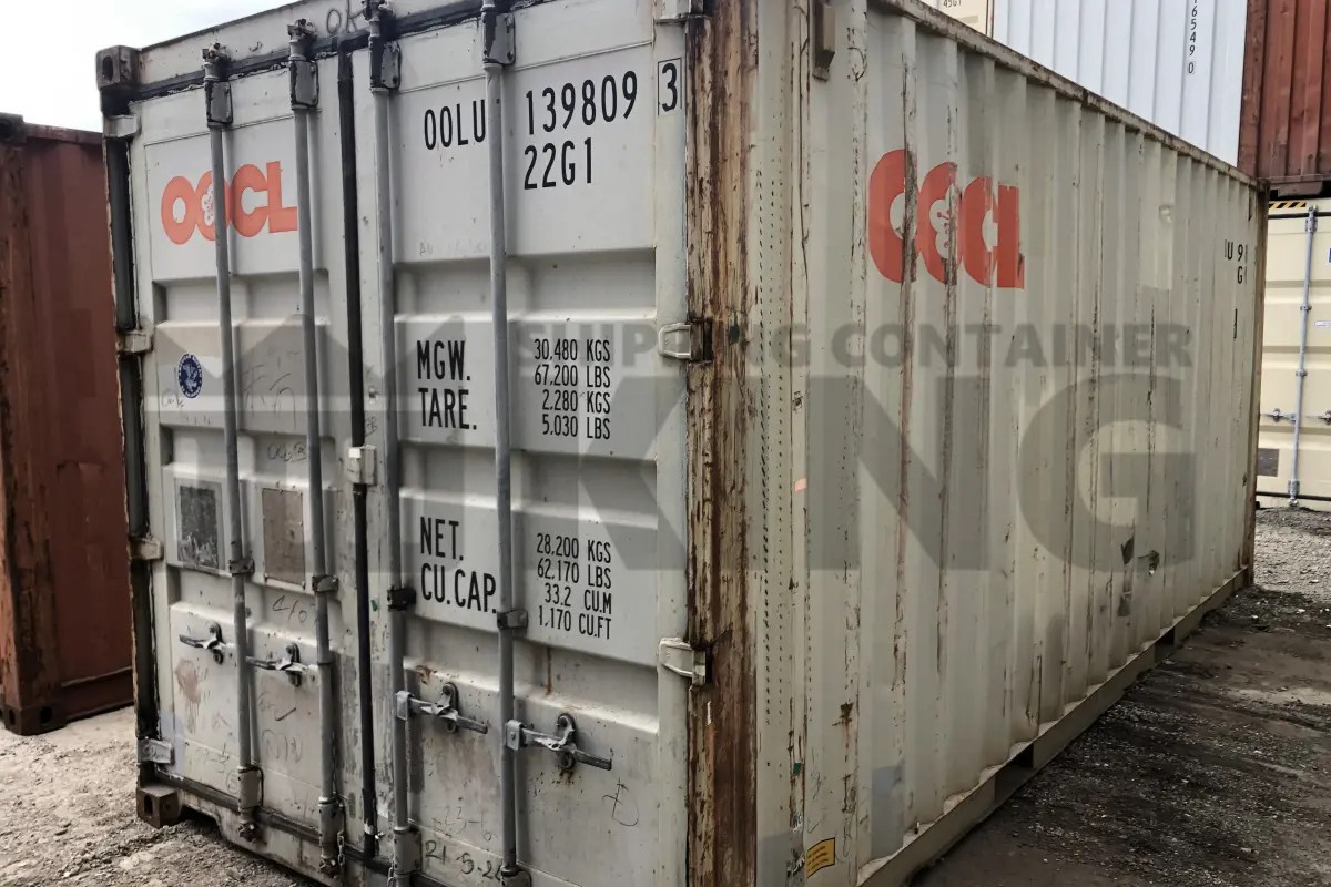 Container product image.