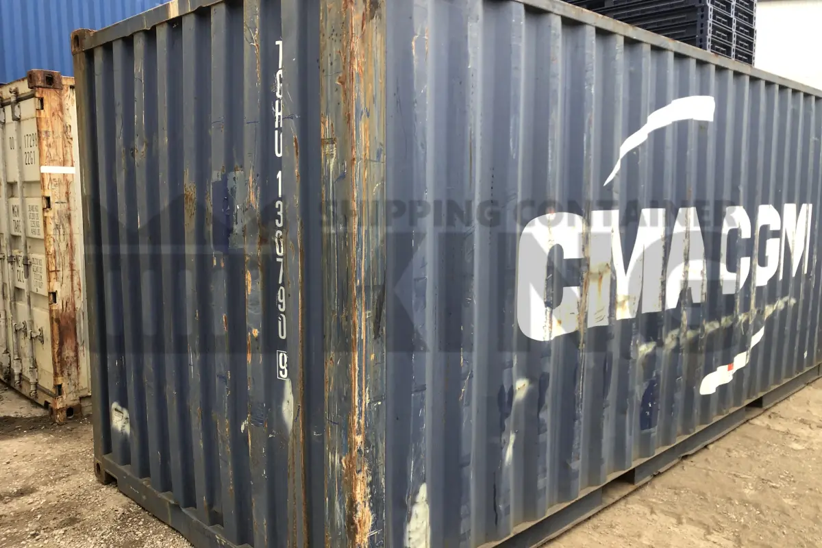 Container product image.
