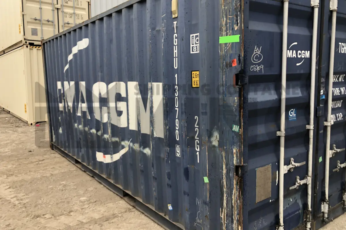 Container product image.