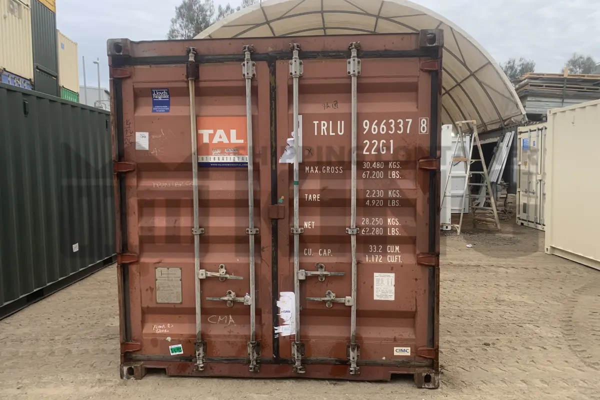 Container product image.