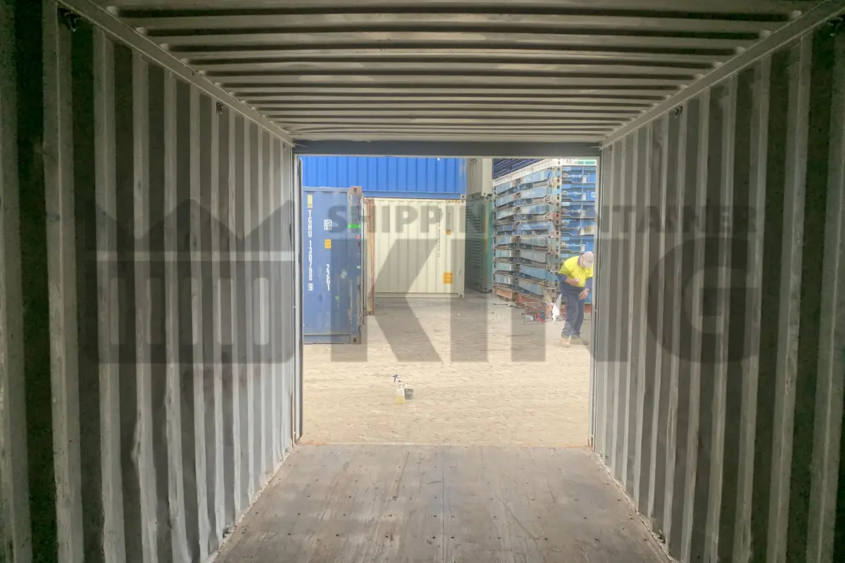 Container product image.