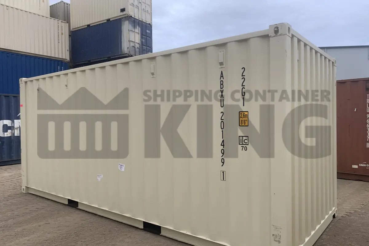 Container product image.