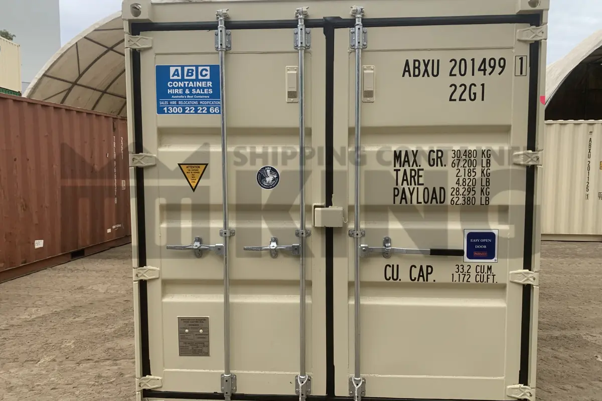 Container product image.