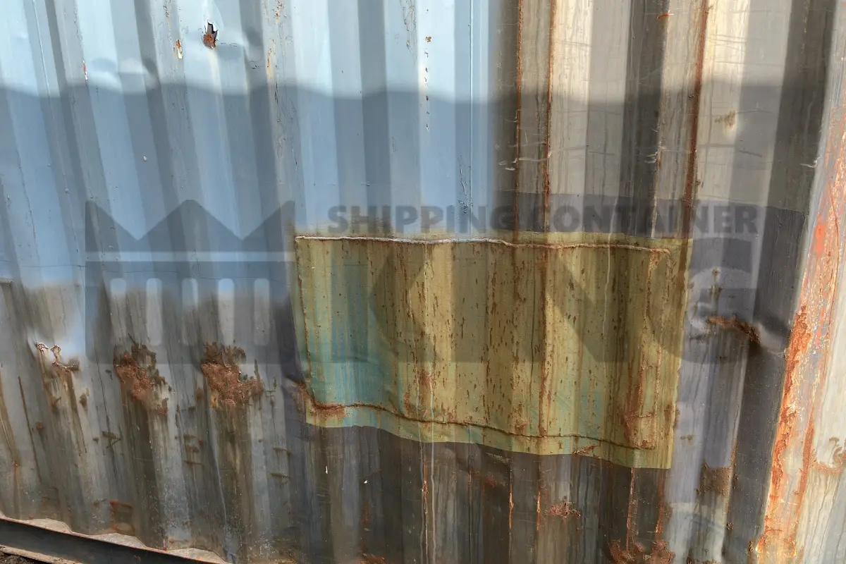 Container product image.