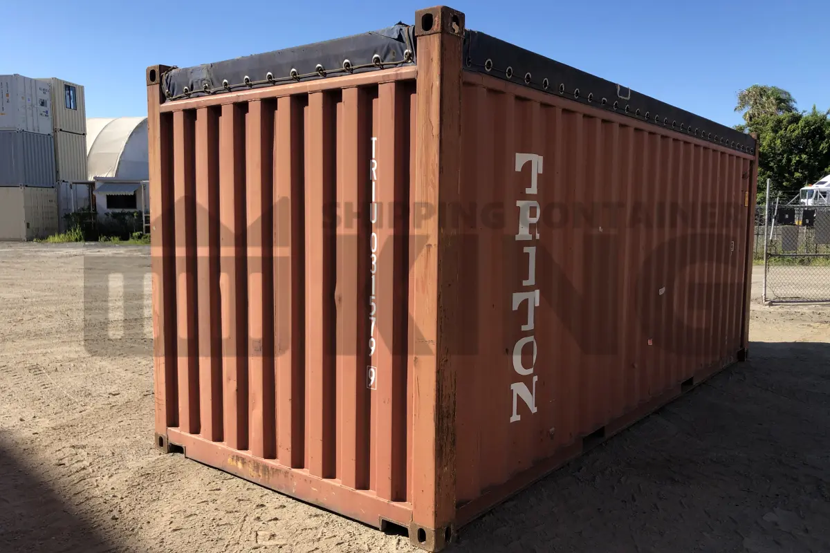 Container product image.