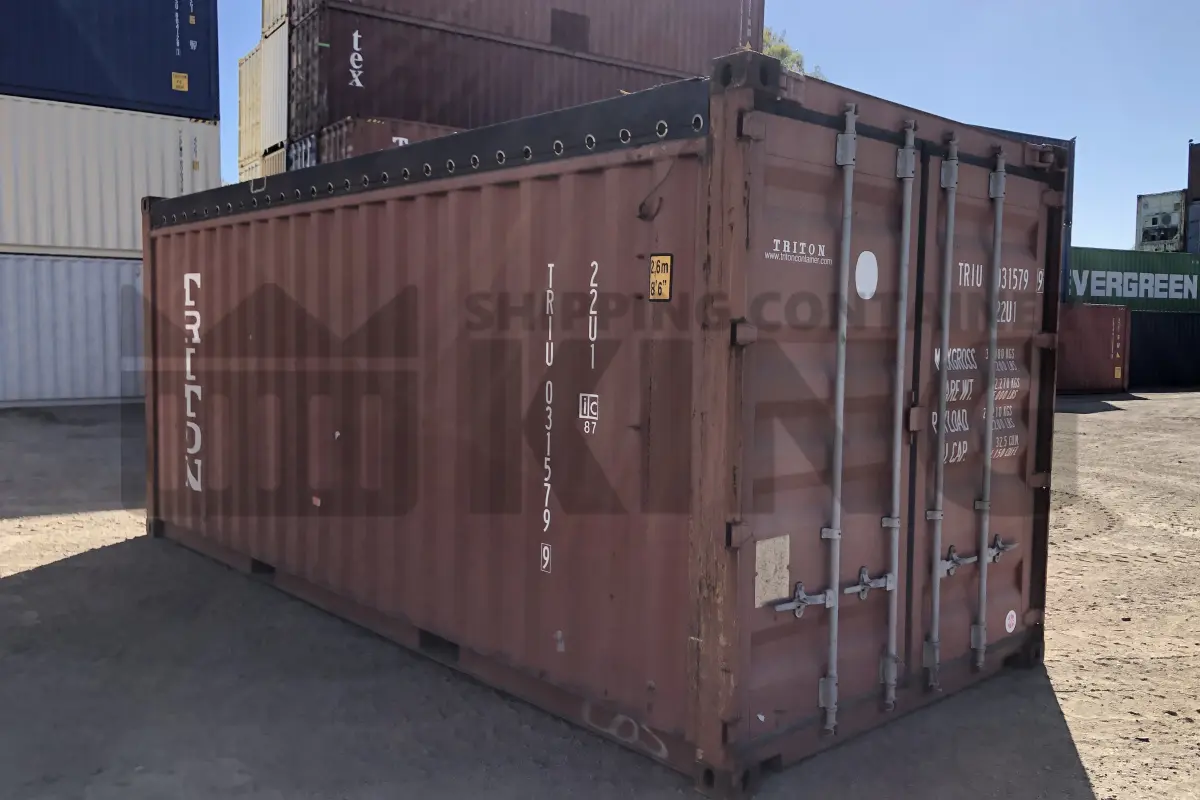 Container product image.