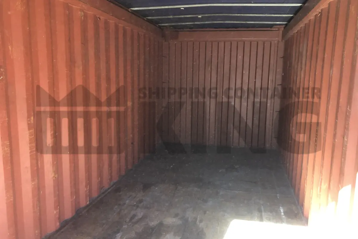 Container product image.