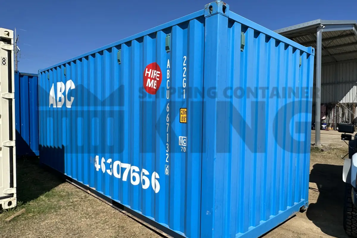 Container product image.