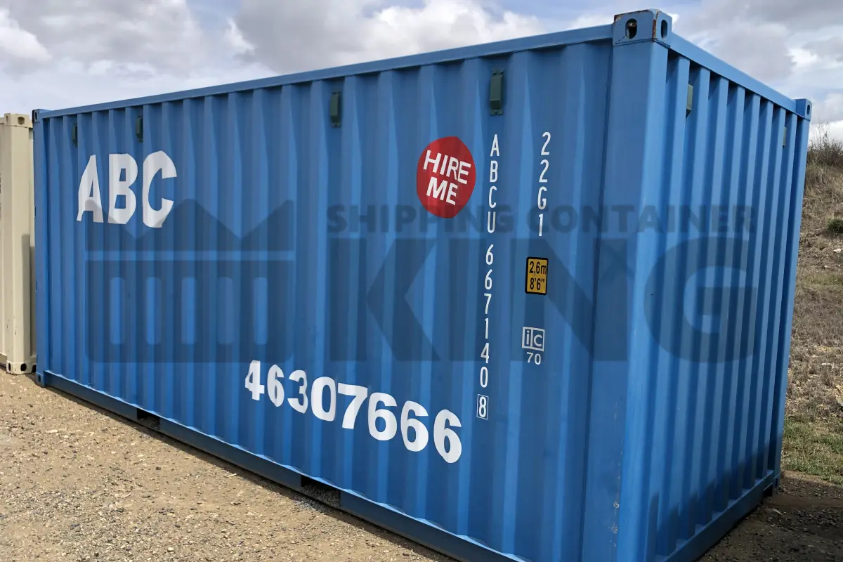 Container product image.