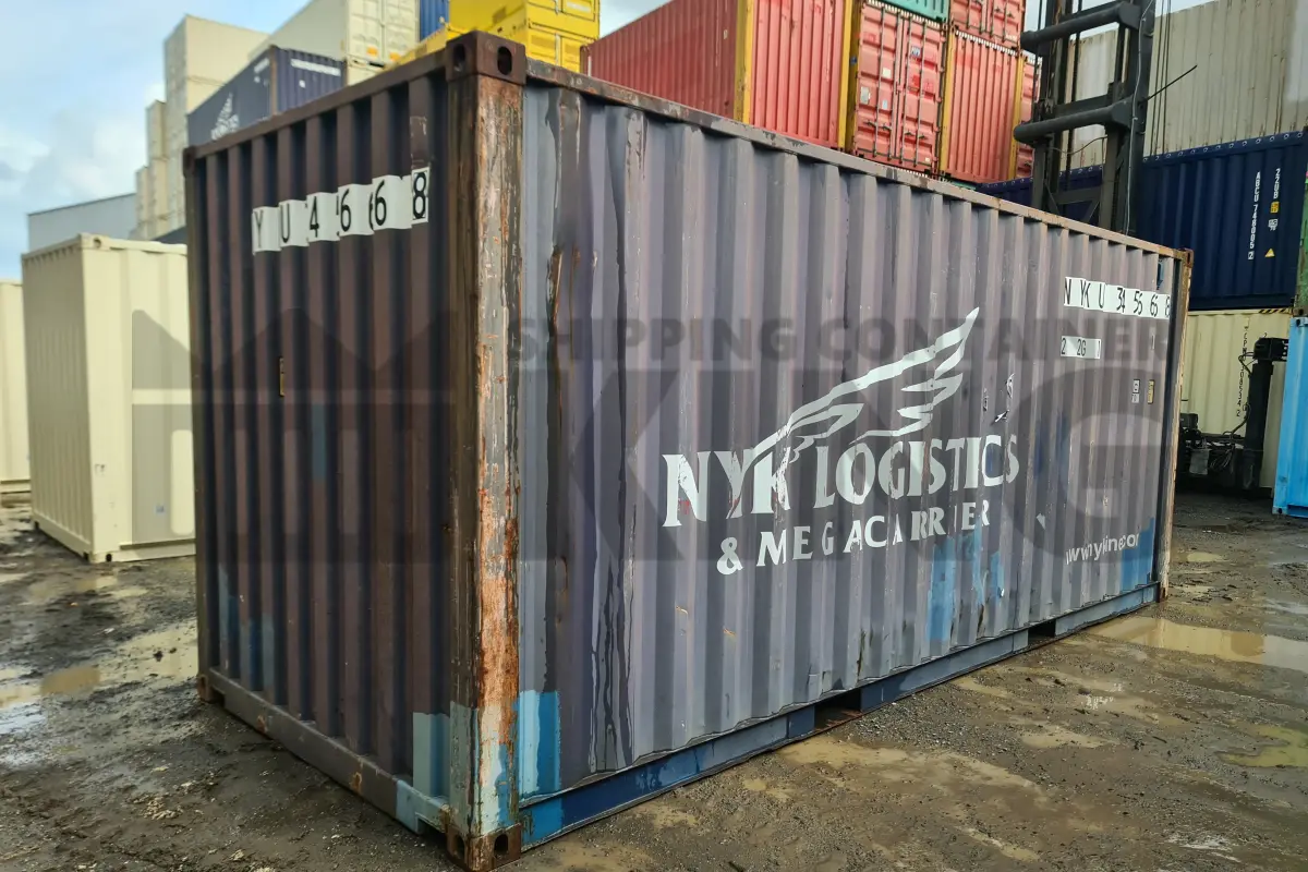 Container product image.