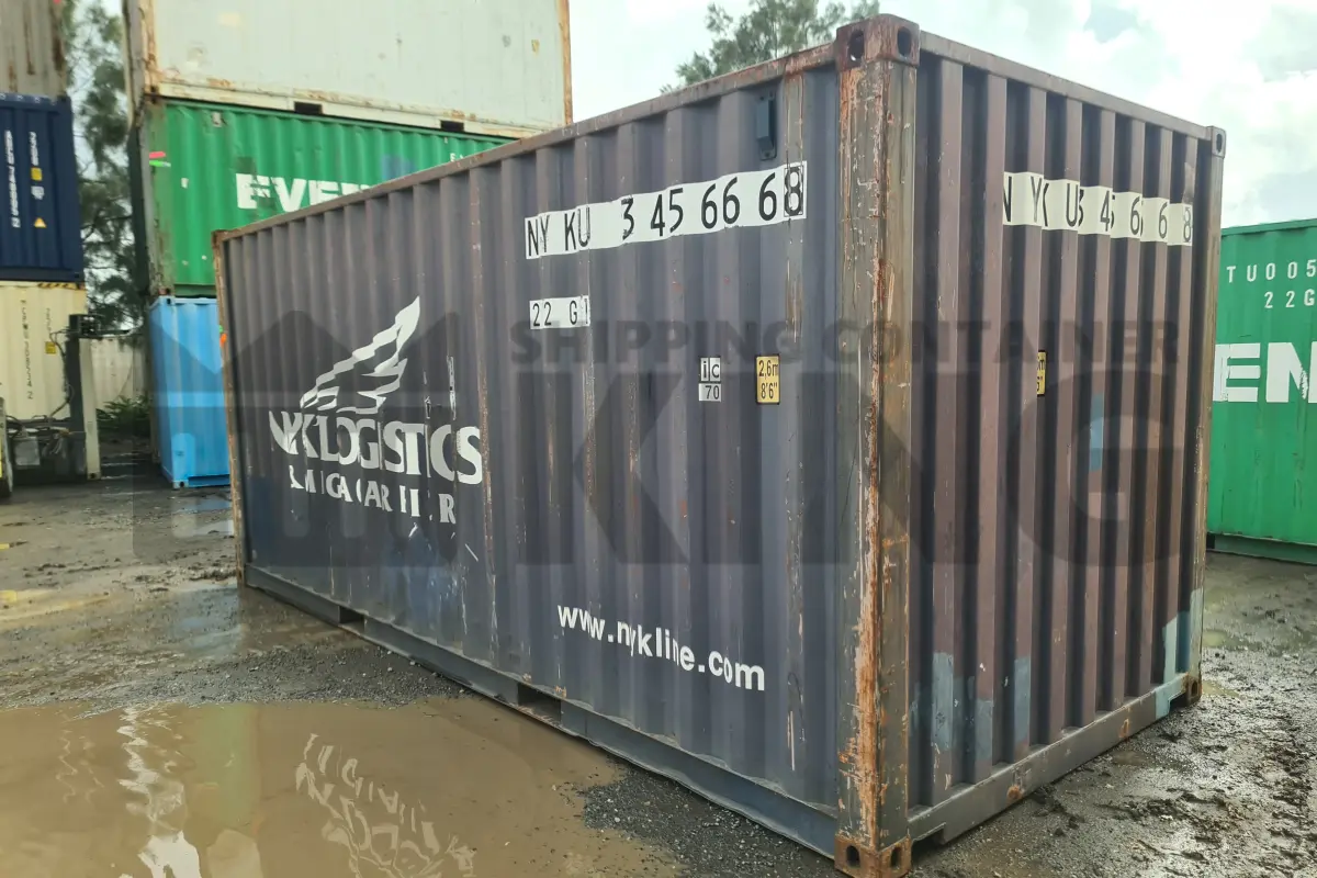Container product image.